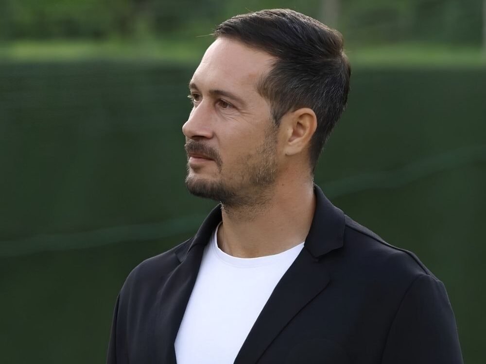 Andrea Leoni, preparador físico y masajista deportivo de Forma Studio